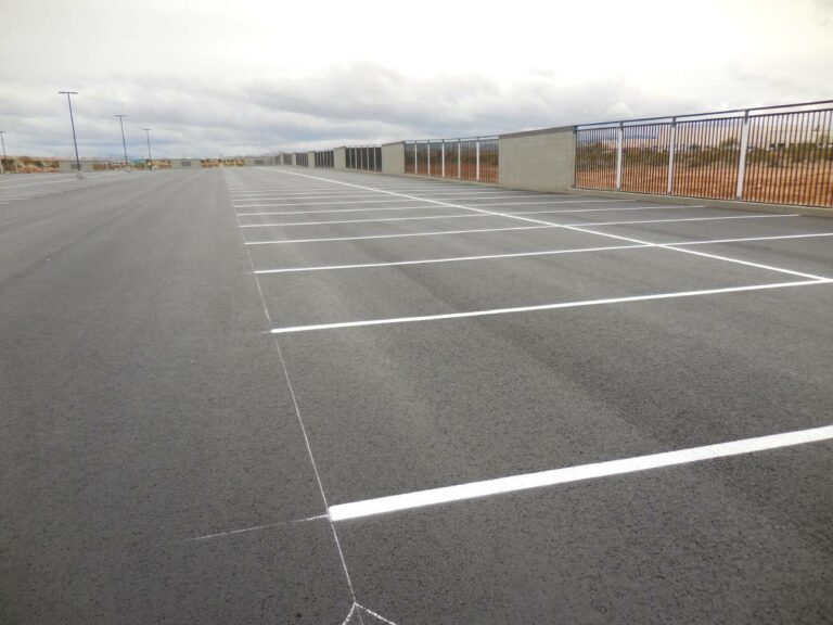 asphalt maintenance company