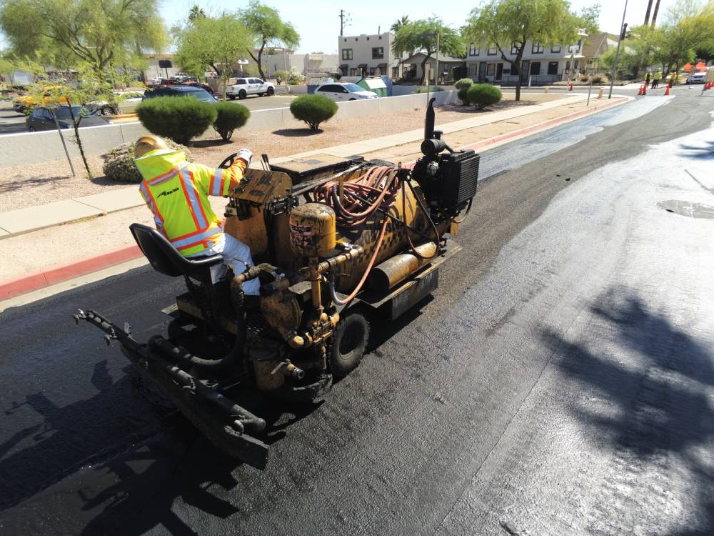 asphalt Sealcoating Nevada