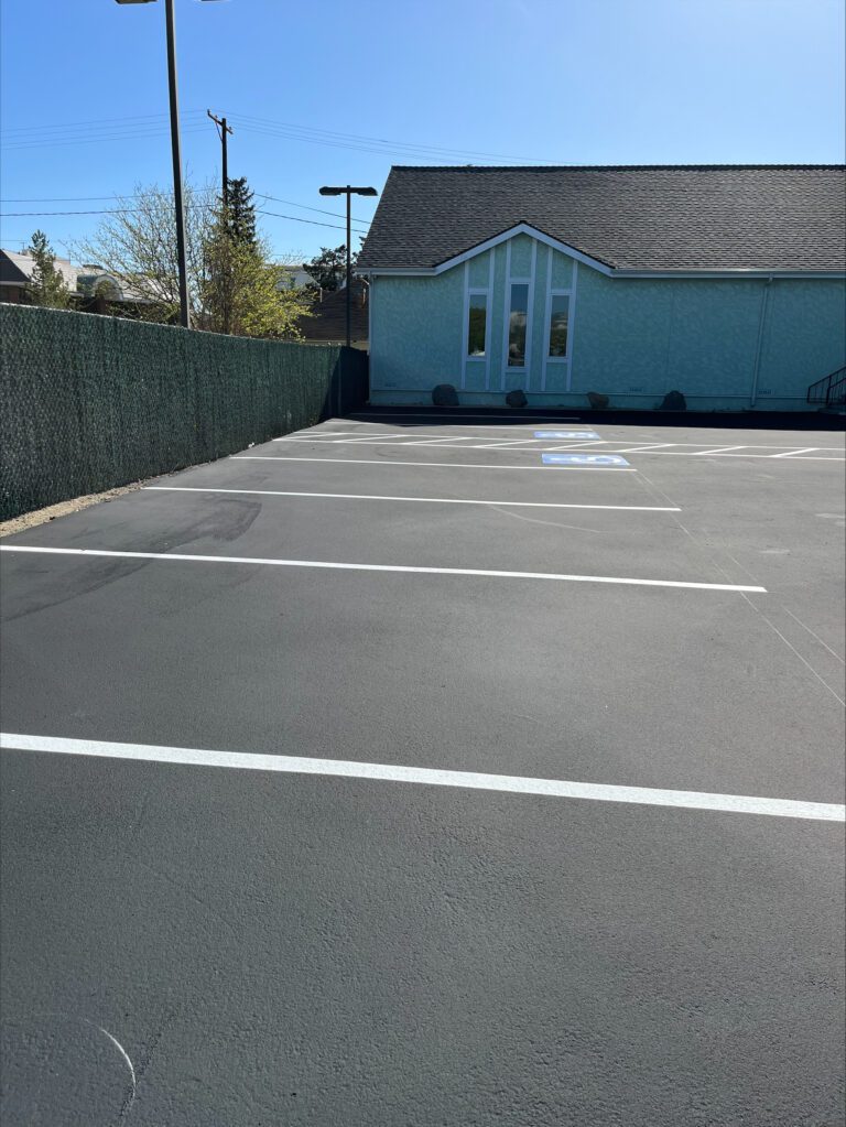 Springtime Reno Asphalt Sealcoating Tips!