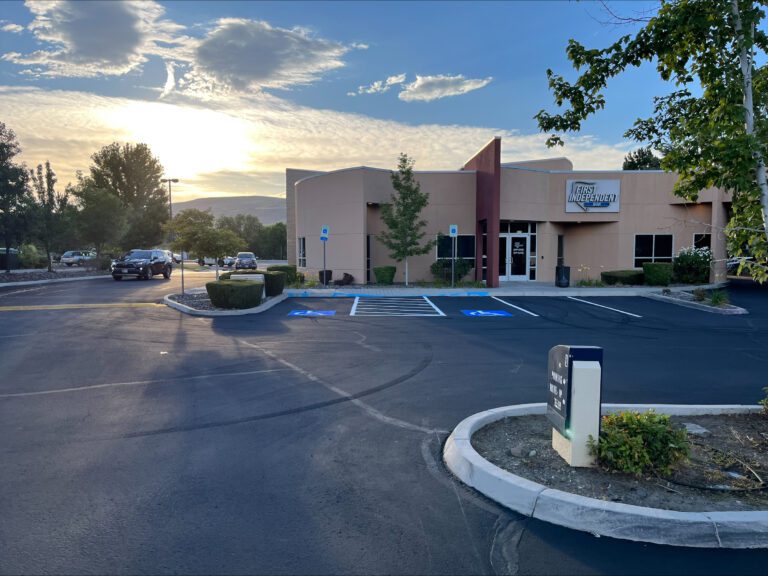 What Are the ADA Accessible Parking Lot Space Requirements?