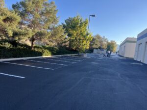 How To Add Curb Appeal With Parking Lot Maintenance