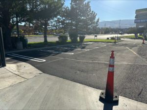 What Asphalt Maintenance Services Are Available in Reno During the Winter? 