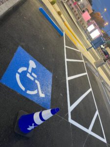 How to Maintain Parking Lot Striping Safety & Efficiency