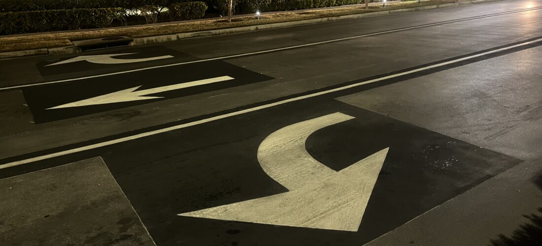 Why Are Pavement Markings Extremely Important?