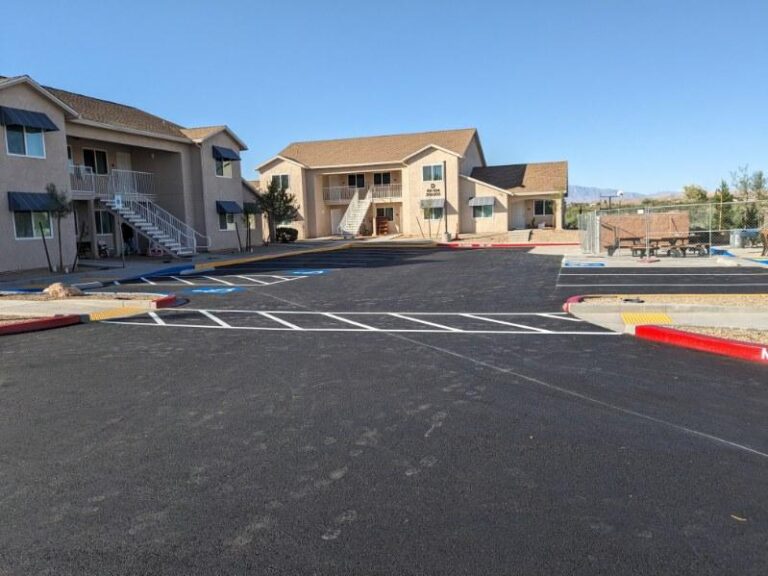 Can Asphalt Sealcoating in Reno Improve your Property Value?