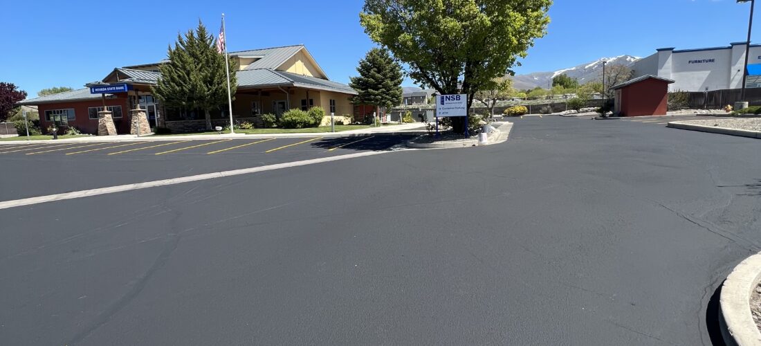 Asphalt Maintenance Tips For The Reno Summer!