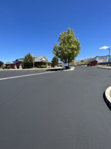 Asphalt Maintenance Tips For The Reno Summer!