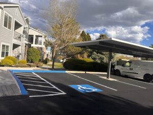 How Often Should You Sealcoat Your Commercial Asphalt Parking Lot?