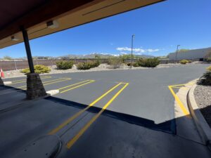 How Long Can You Stay Off the Pavement After a Reno Sealcoating Application? 