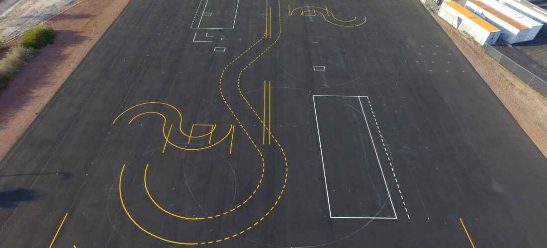 Why Reno Property Managers Should Invest In Parking Lot Striping
