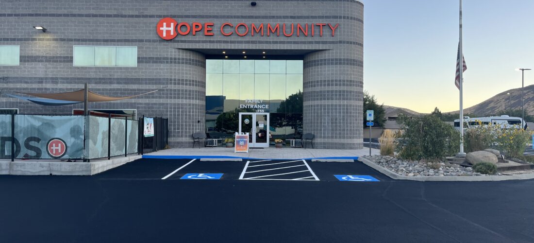 Five Ways To Professionally Remove Pavement Striping In Reno