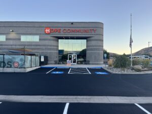 Five Ways To Professionally Remove Pavement Striping In Reno