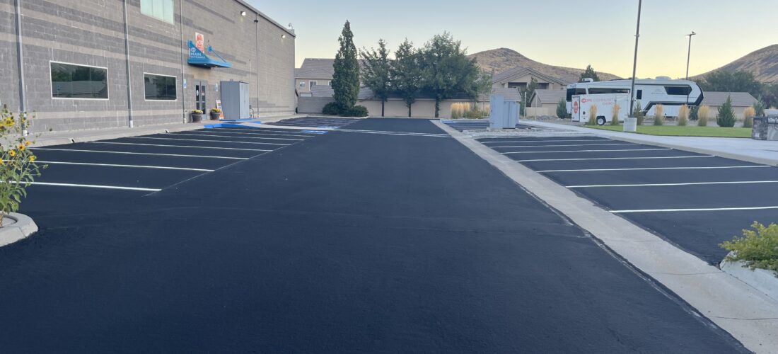 2025 Asphalt Maintenace Budget for Reno Property Managers