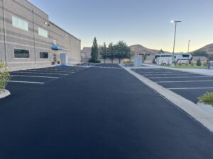 2025 Asphalt Maintenace Budget for Reno Property Managers 
