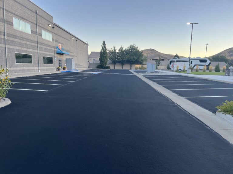 2025 Asphalt Maintenace Budget for Reno Property Managers