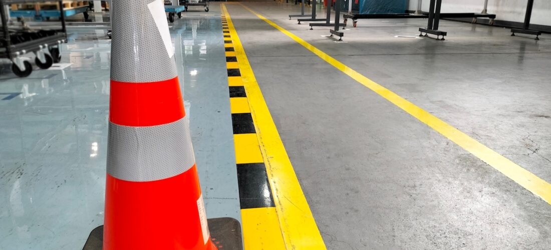 What are the Nevada Warehouse Marking OSHA Requirements?