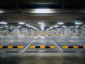 Reno Striping Guide For Nevada Parking Garages