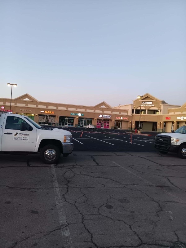 When Do Reno Asphalt Sealcoating Companies Start Their Season?