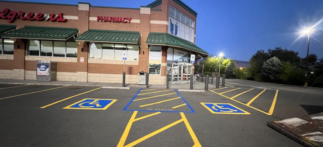 What Are the Signs That You Need Striping in Reno Nevada?