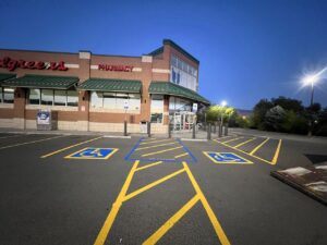 What Are the Signs That You Need Striping in Reno Nevada?