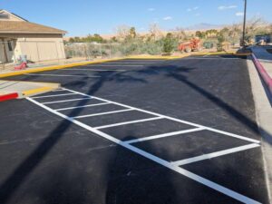 Top Five Reno Sealcoating Tips For The Spring