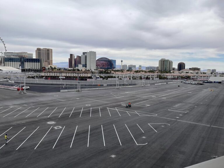 How Do Reno Parking Lot Layouts Affect Safety?