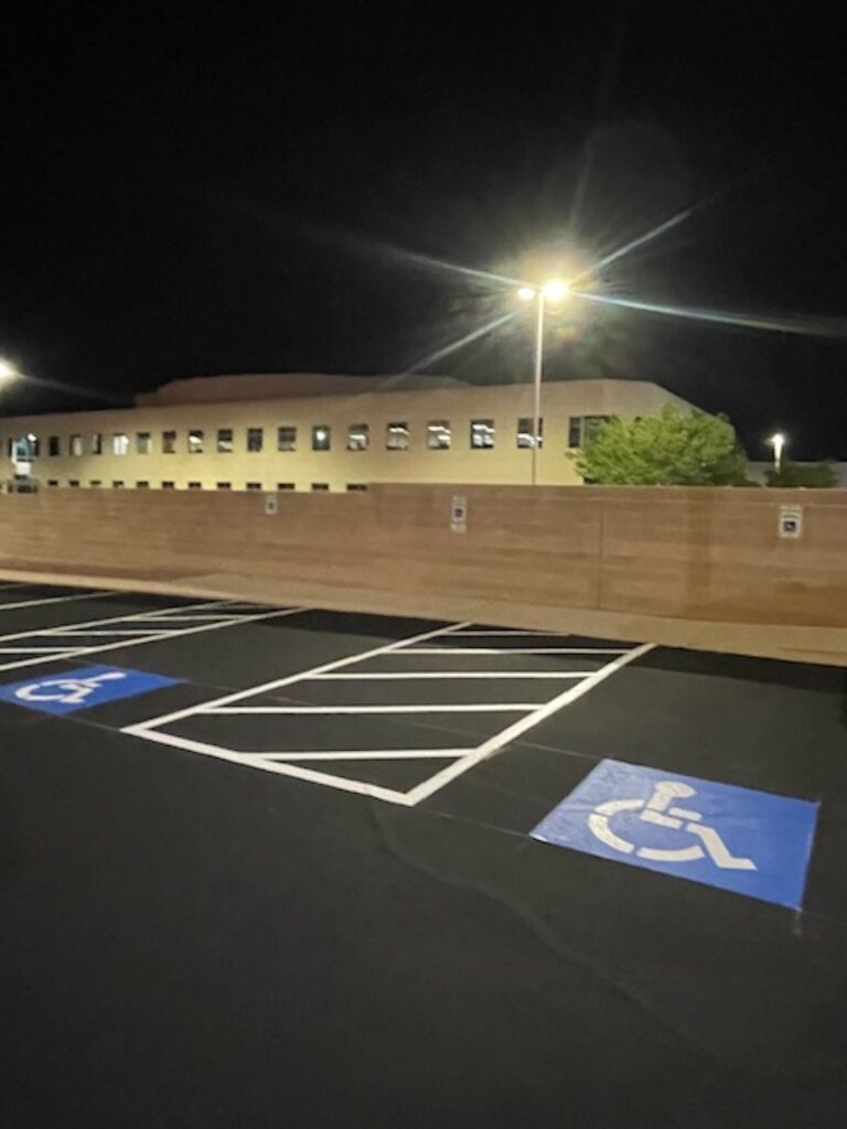 Hot Tips For The Reno Asphalt Sealcoating Summer