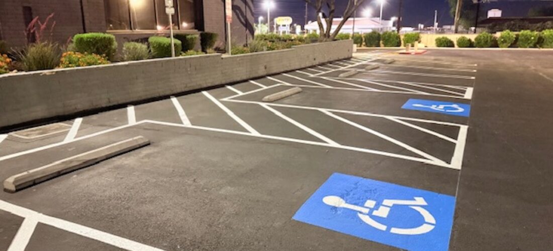 The Benefits Of Commercial Parking Lot Sealcoating