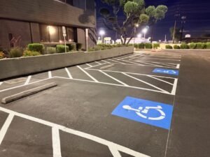 The Benefits Of Commercial Parking Lot Sealcoating