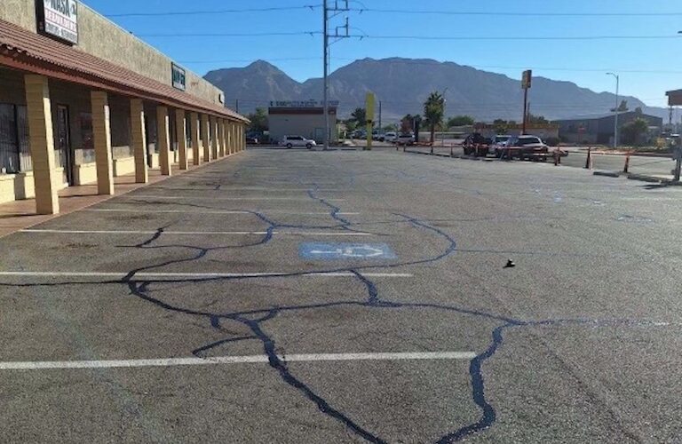 when is asphalt crack filling repair needed?