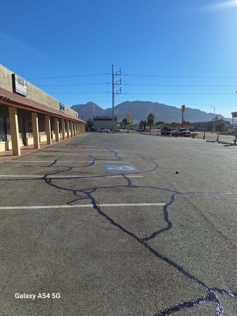 when is asphalt crack filling repair needed?