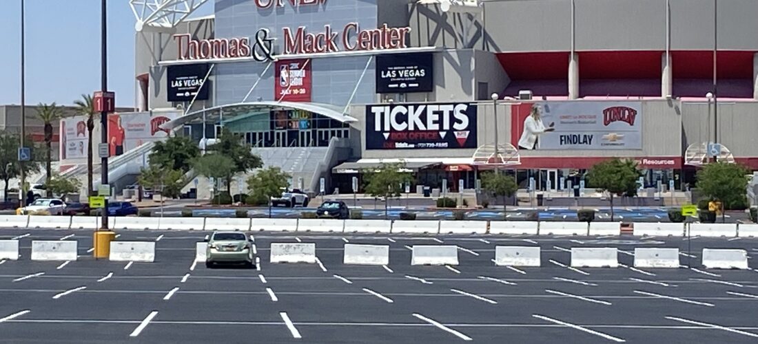 Best Practices for Striping on Schools and University Campuses