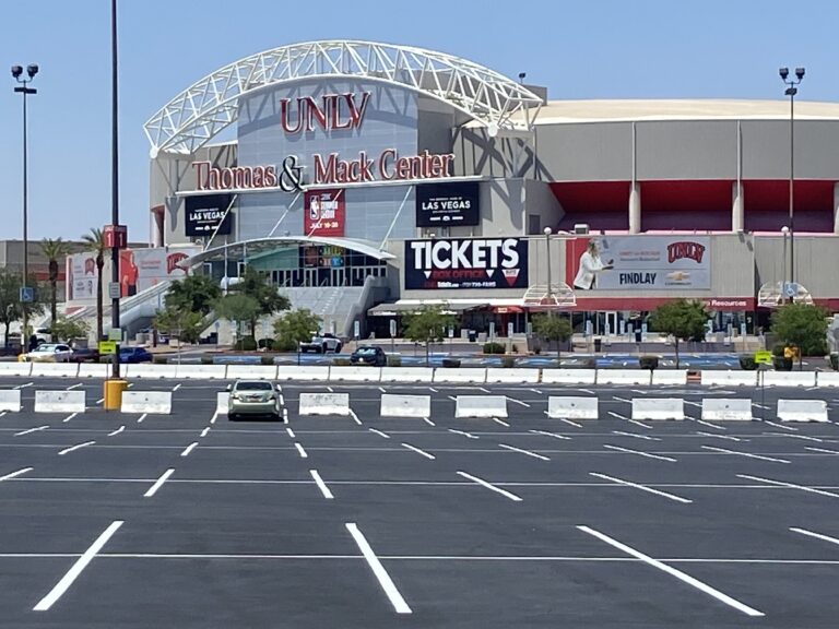 Best Practices for Striping on Schools and University Campuses