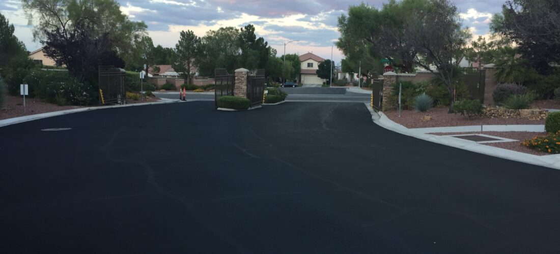 Sealcoating Tips For HOAs