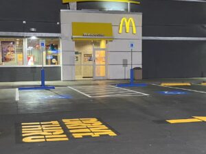 The Benefits of Striping For Reno Retail Properties 