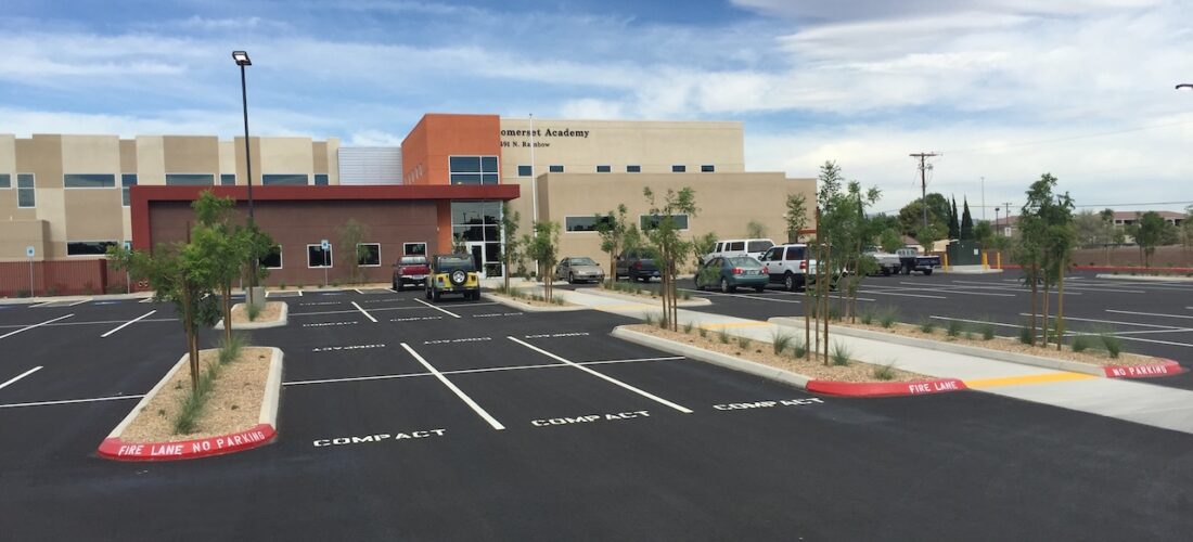 How To Choose The Most Effective Striping Parking Lot Paint