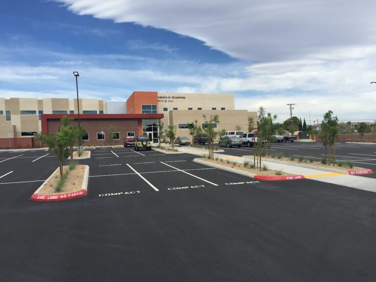 How To Choose The Most Effective Striping Parking Lot Paint