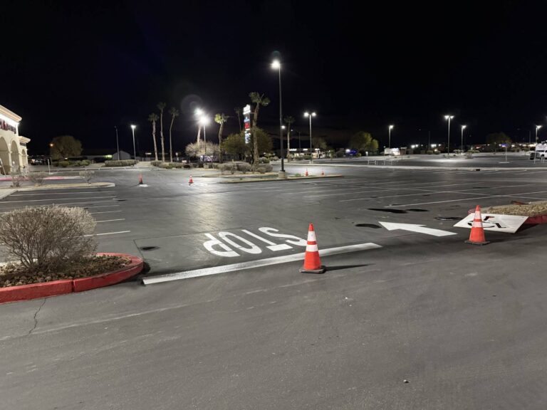 5 Reno Parking Lot Maintenance Tasks Every Property Manager Should Know