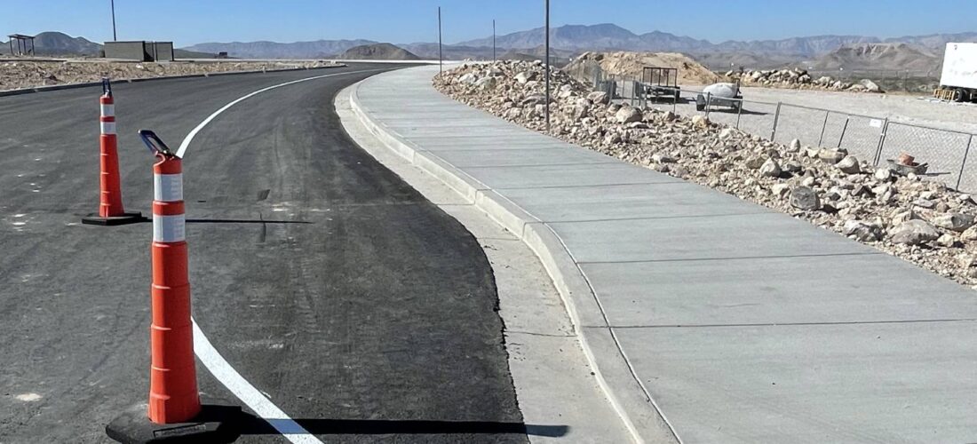 Reno Parking Lot Striping Checklist for the Summer Season