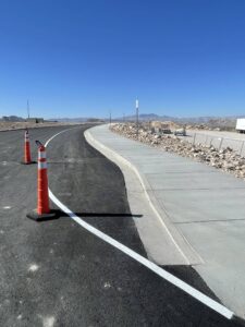 Reno Parking Lot Striping Checklist for the Summer Season