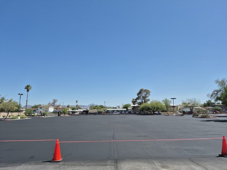The Truth About Asphalt Sealcoating Maintenance: Necessary or Not?