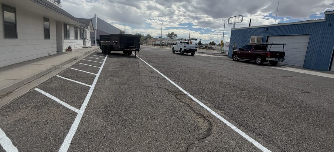What Local Asphalt Sealcoating Pros Recommend for Winter Asphalt Care